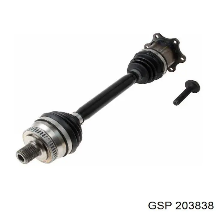 203838 GSP Привід лівий