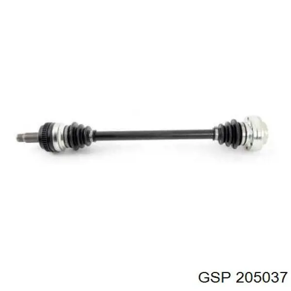 Піввісь задня, ліва EAI T68337A1 ціна, від 112.87 USD