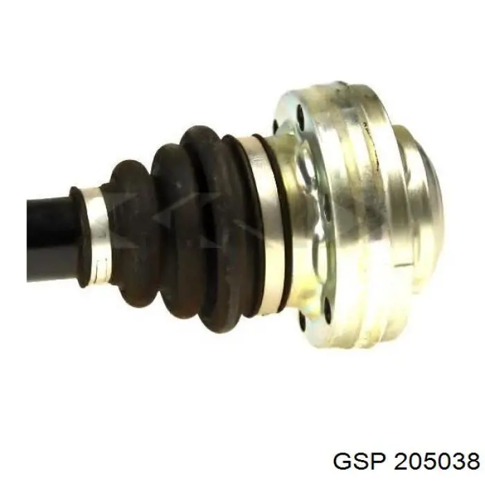 Купити 492277 Maxgear Піввісь задня, права