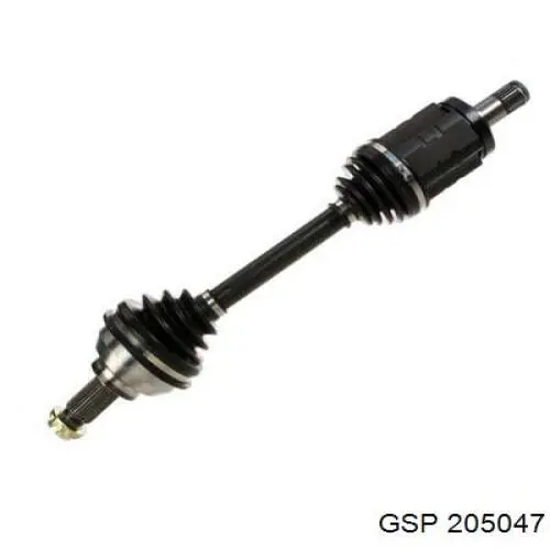 Привід передній лівий Magneti Marelli 302004190025 ціна, від 75.01 USD