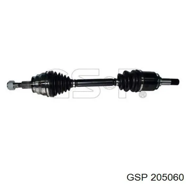 Ліва піввісь TDS0133 Magneti Marelli
