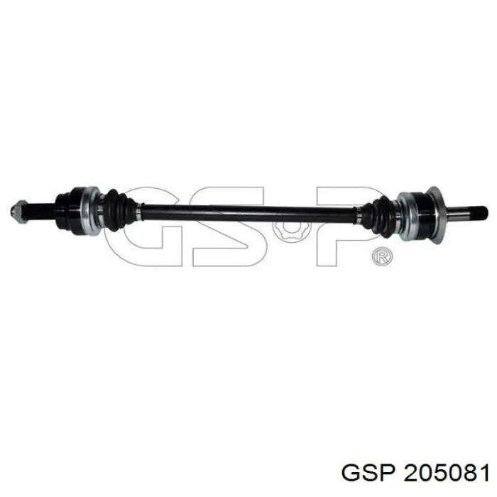 Піввісь задня 105381 BMW