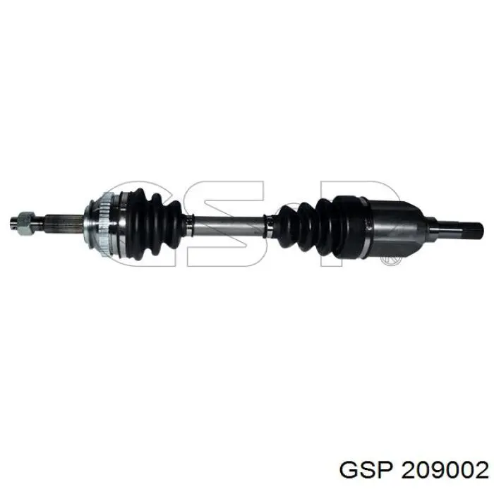 Привід передній лівий Chrysler 4511443 ціна, від 144.24 USD