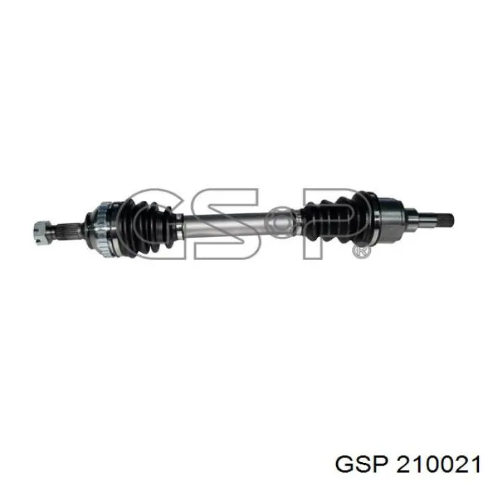 Ліва піввісь GP3272Z2 GP