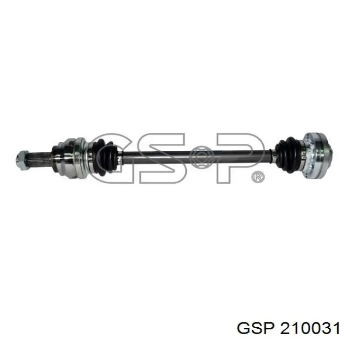 3273EP Peugeot/Citroen Привід передній правий