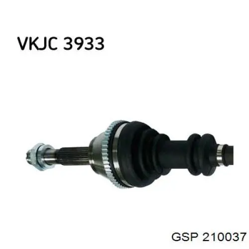 Привід передній лівий Expert Line C9018 ціна, від 82.13 USD