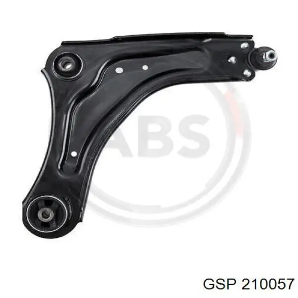 Піввісь передня, права GSP 210057 ціна, від 110.01 USD