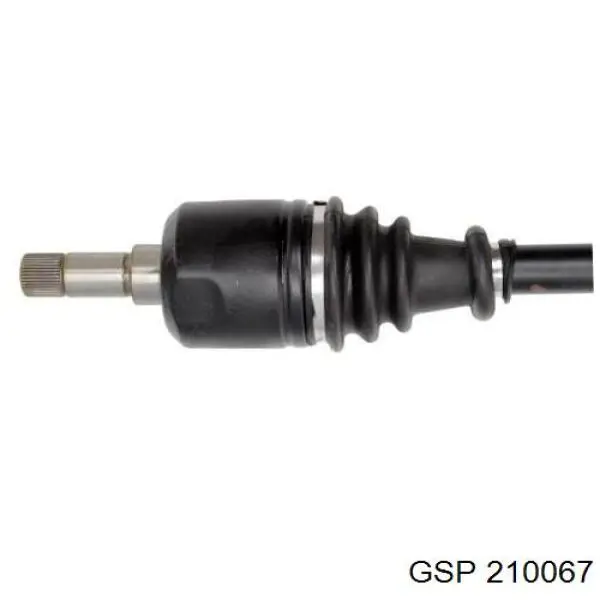 Привід передній лівий Fiat/Alfa/Lancia 1487937088 ціна, від 88.88 USD