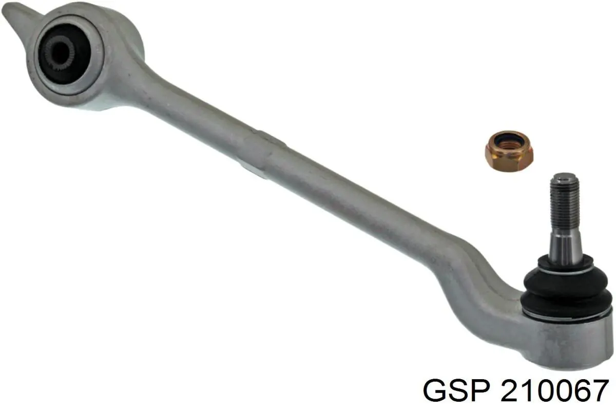 Піввісь передня ліва Pascal G2C019PC