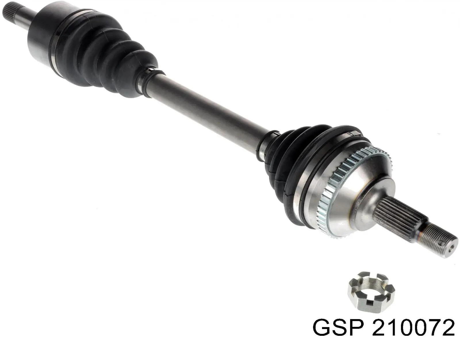 CT88072 GP Привід лівий