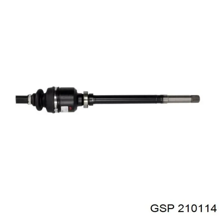 Піввісь передня, права GSP 210114 ціна, від 190.38 USD
