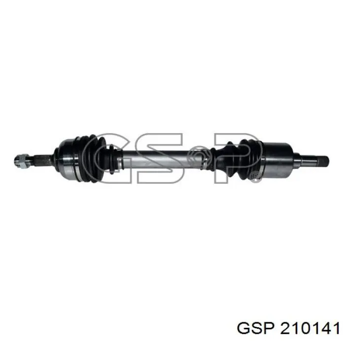 Привід передній лівий Trakmotive/Surtrack 300198 ціна, від 84.57 USD