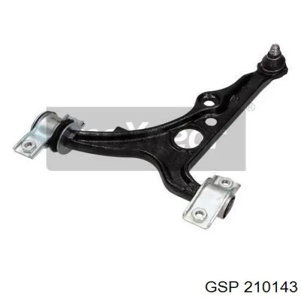 Піввісь права 303577 GKN-Spidan