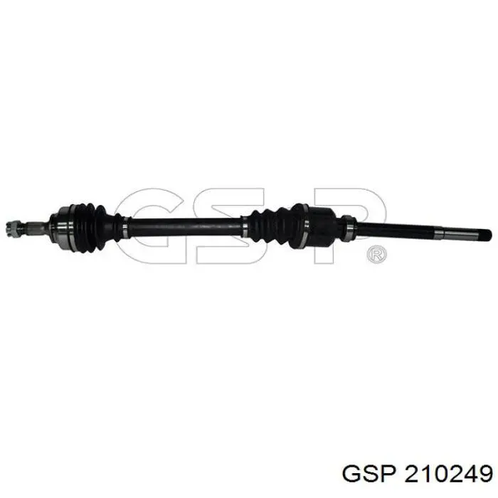 Піввісь передня, права Trakmotive/Surtrack 301082 ціна, від 71.46 USD