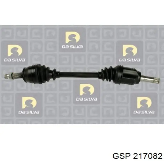 Привід передній лівий Trakmotive/Surtrack 301127 ціна, від 63.47 USD