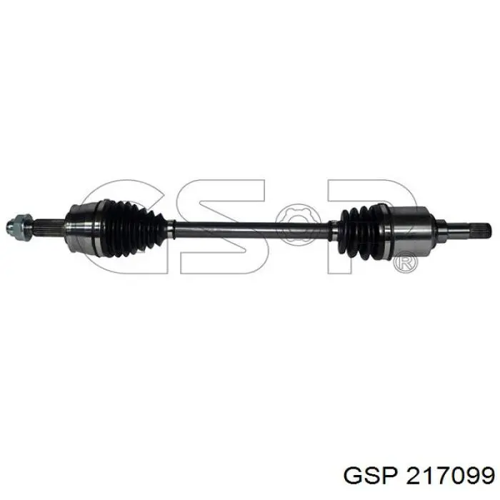 Купити 46307851 Fiat/Alfa/Lancia Ліва піввісь