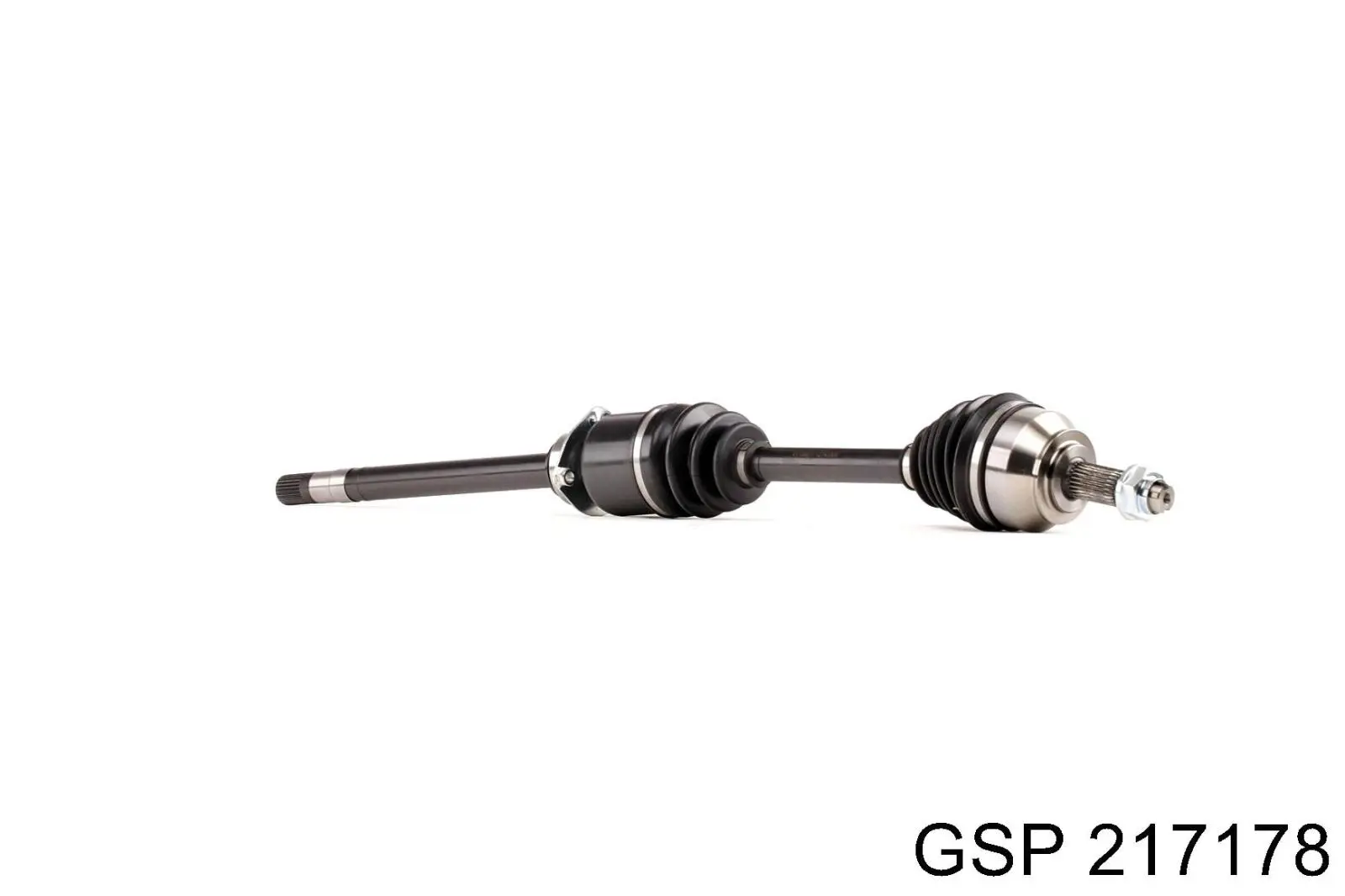 Купити G2F032PC Pascal Піввісь права