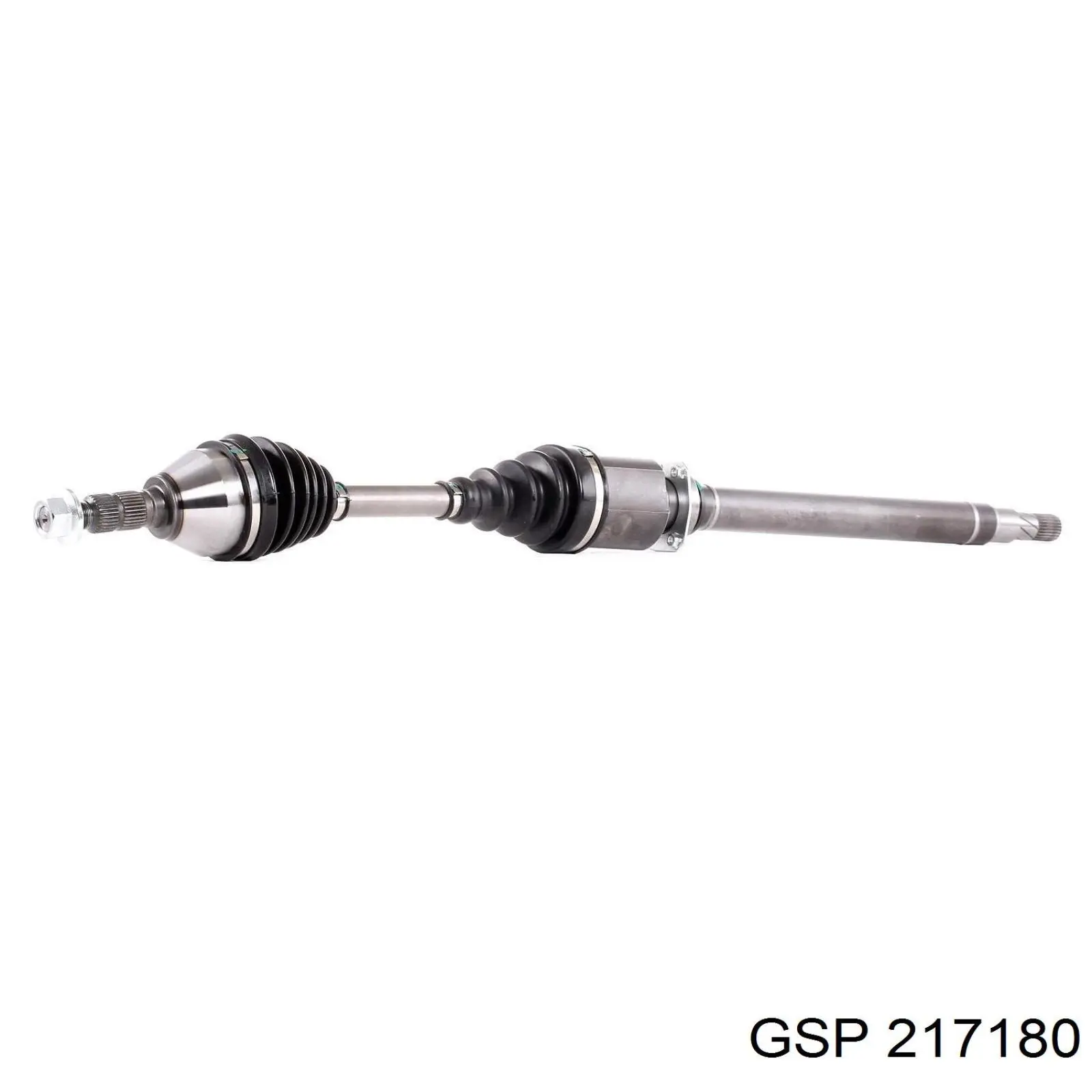 Привід передній лівий GSP 217180 ціна, від 100.28 USD