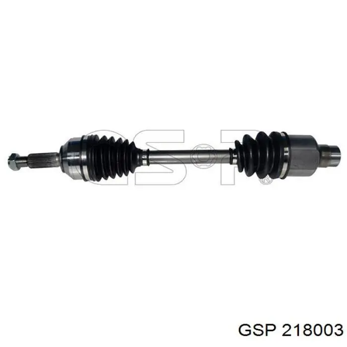Купити 1008385 Ford Піввісь права