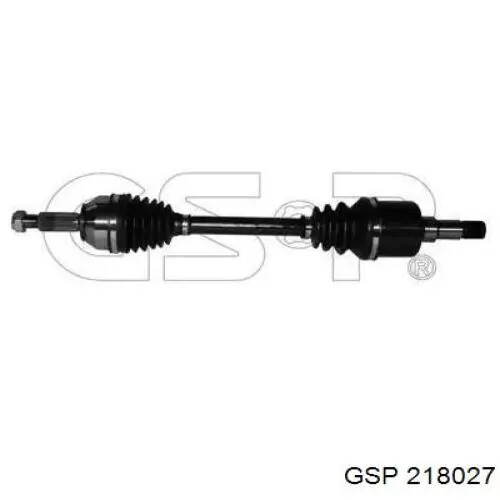Купити TDS0053 Magneti Marelli Ліва піввісь