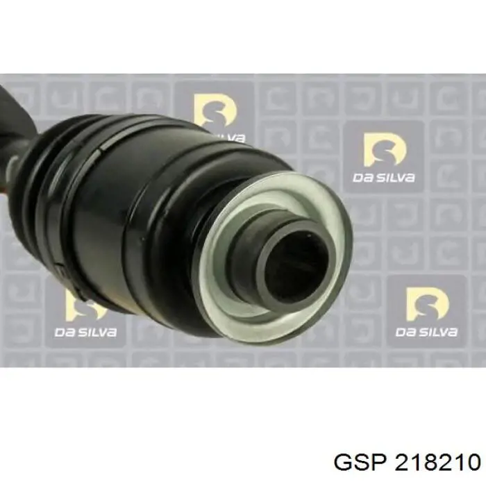 Ліва піввісь Q1311601 Q-fix