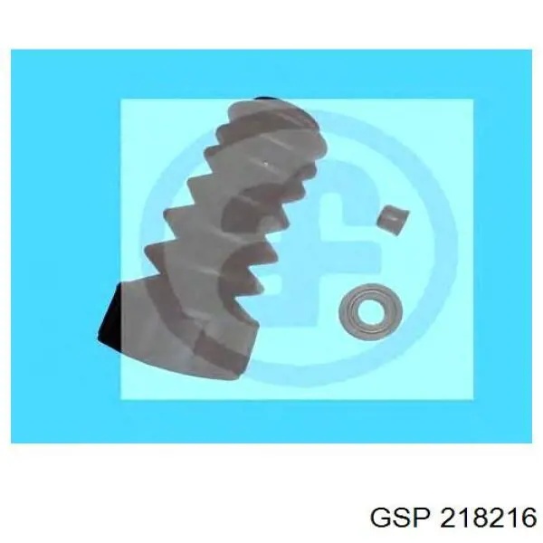 Купити 218216 GSP Ліва піввісь