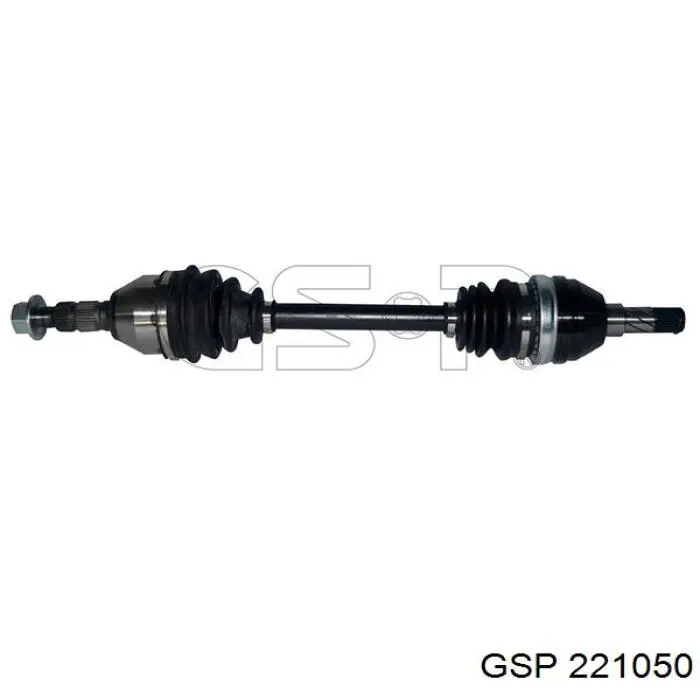 Піввісь передня, права Opel 374840 ціна, від 87.66 USD