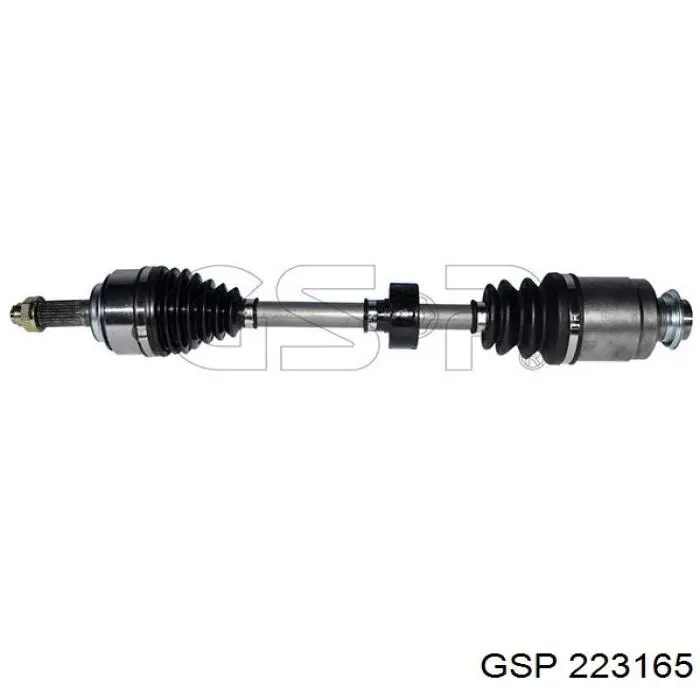 Купити 492392 Maxgear Піввісь права