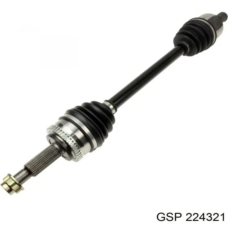 Піввісь передня, права Q-fix Q1311640 ціна, від 109.12 USD