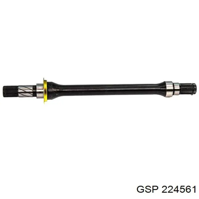 Піввісь права 495012B700SJ Hyundai/Kia