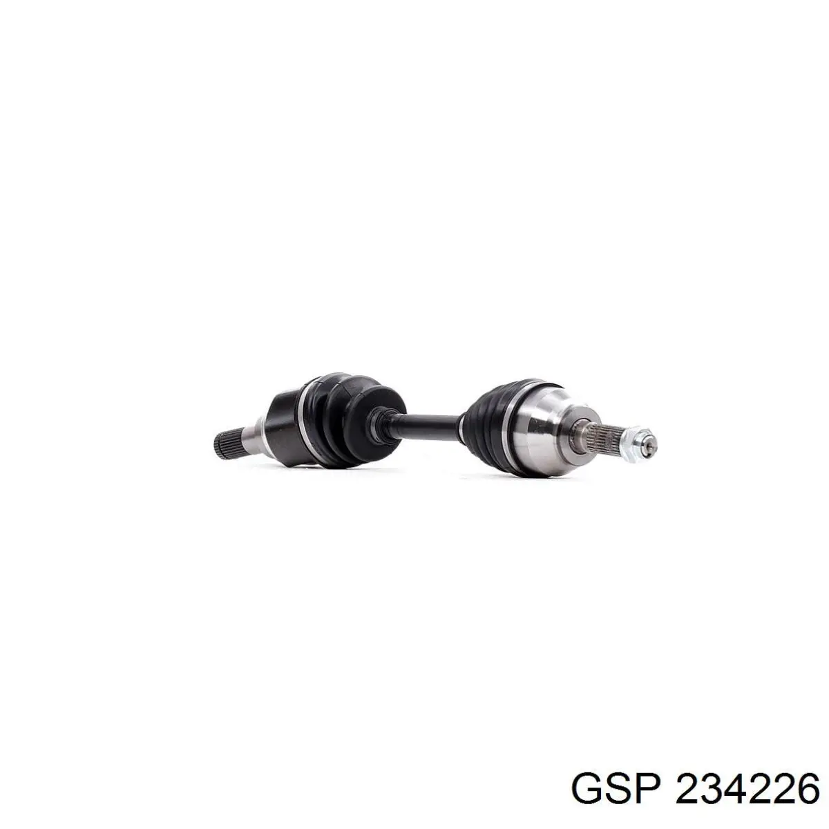 Піввісь передня, права Trakmotive/Surtrack 301620 ціна, від 72.02 USD
