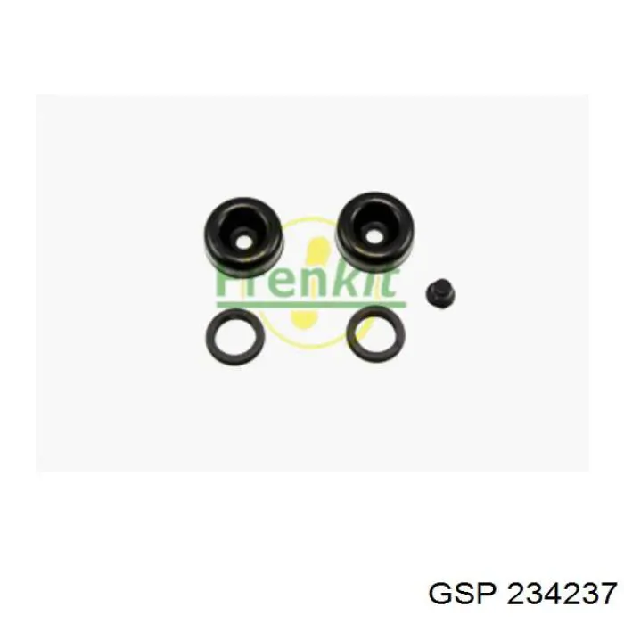Піввісь передня, права GSP 234237 ціна, від 89.02 USD