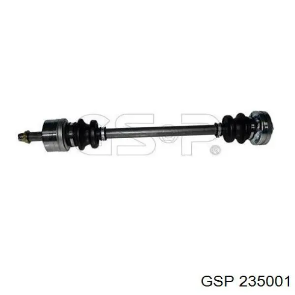 Купити 1343508810 Mercedes Піввісь задня