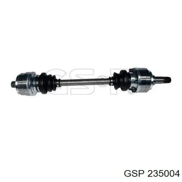 Приводи задніх коліс GSP 235004 ціна, від 85.17 USD