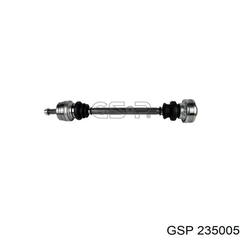 Приводи задніх коліс Mercedes A1243503010 ціна, від 92.46 USD
