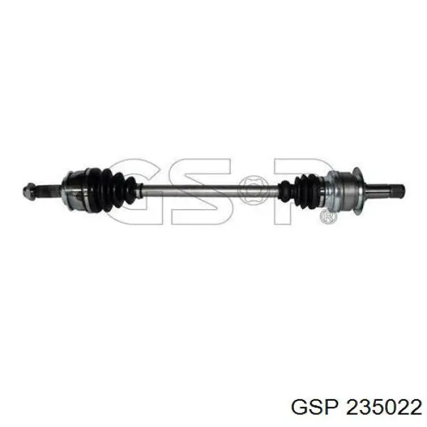 Приводи задніх коліс GSP 235022 ціна, від 113.82 USD