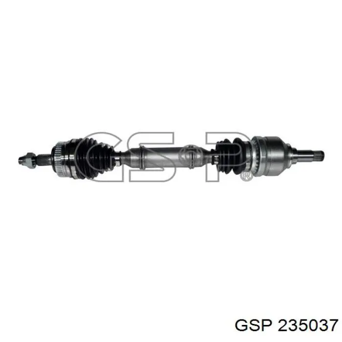 Ліва піввісь DS5603LA BGA