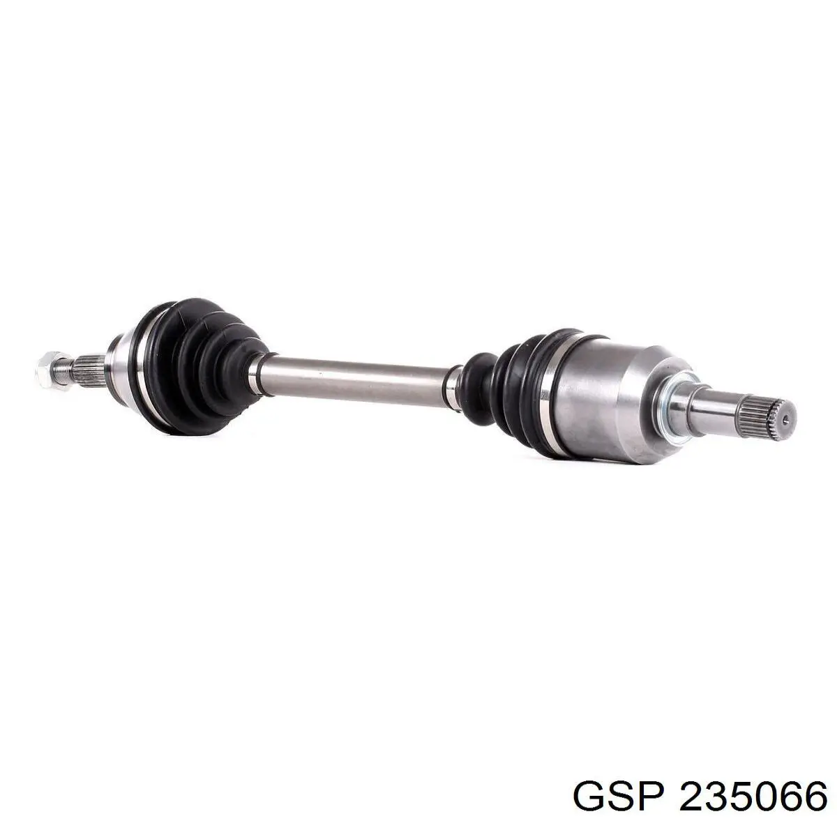 Привід передній лівий GSP 235066 ціна, від 82.87 USD