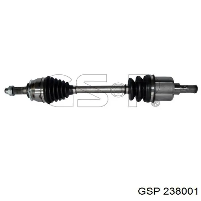 DK62003 SNR Привід лівий