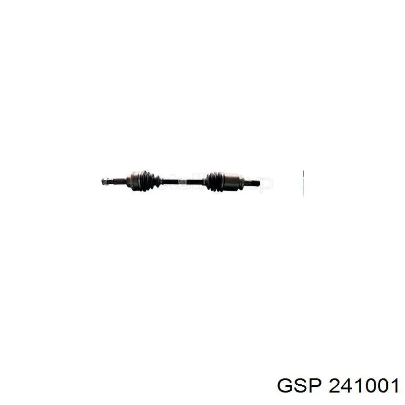 Купити 62187 Japko Ліва піввісь