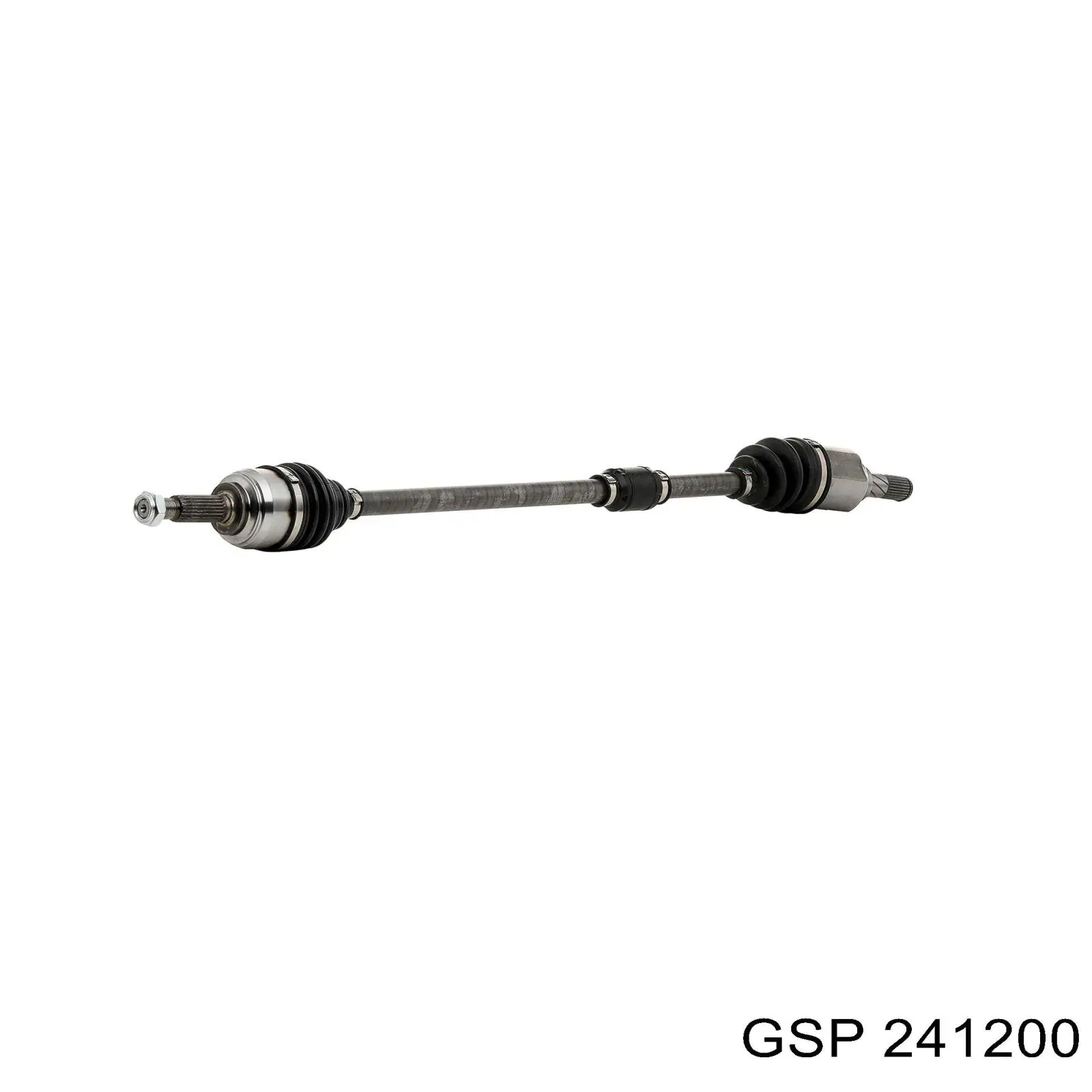 Піввісь передня, права Nissan/Infiniti 39100AY10A ціна, від 37.38 USD