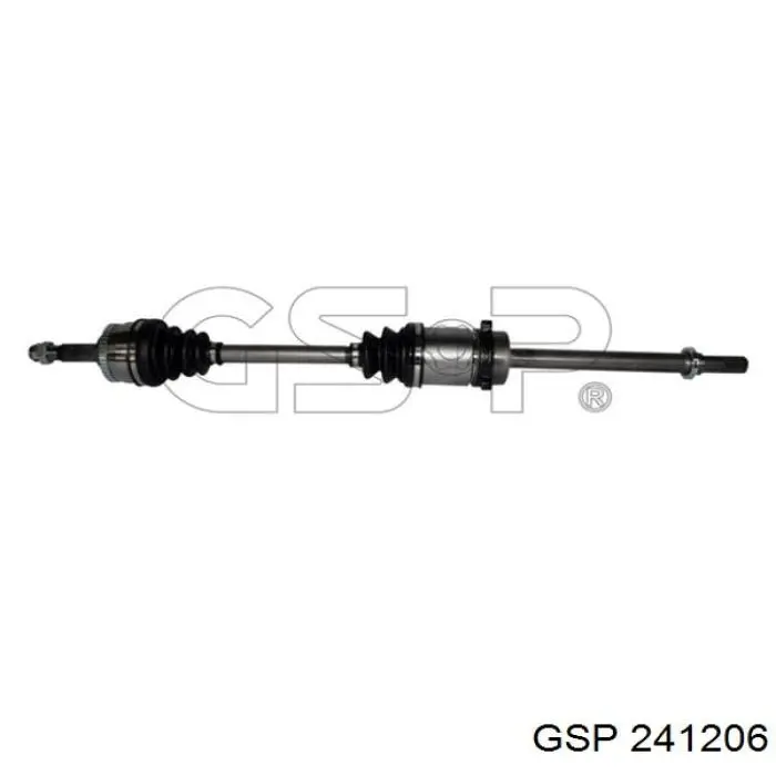 391002F615 Nissan/Infiniti Привід передній правий