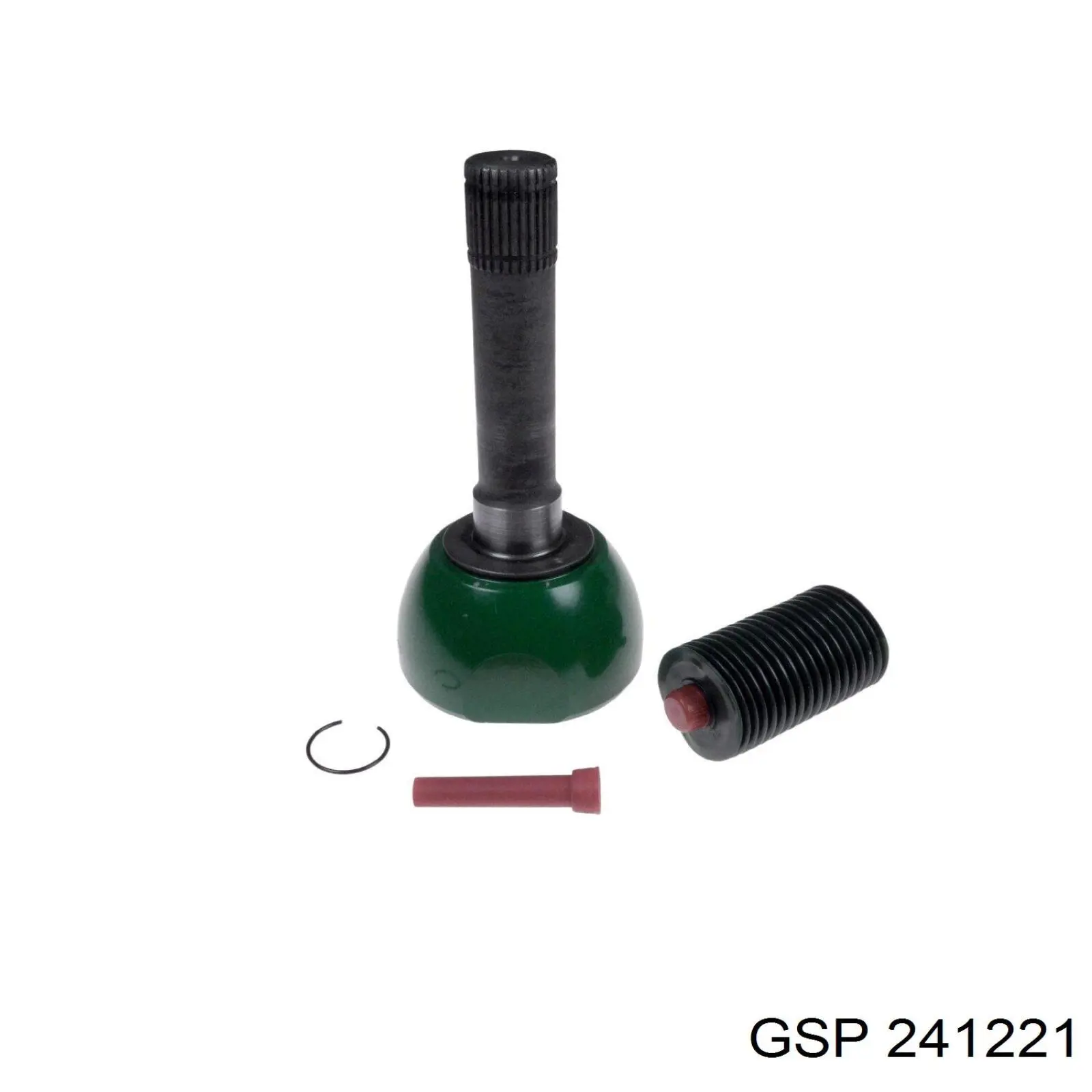Привід передній лівий GSP 241221 ціна, від 49.14 USD