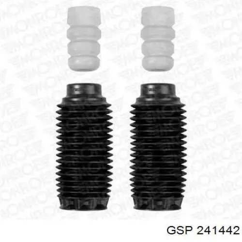 Привід передній лівий GSP 241442 ціна, від 116.84 USD