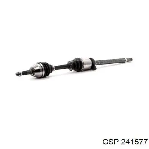 Привід передній лівий Renault (RVI) 39101JY02B ціна, від 153.89 USD