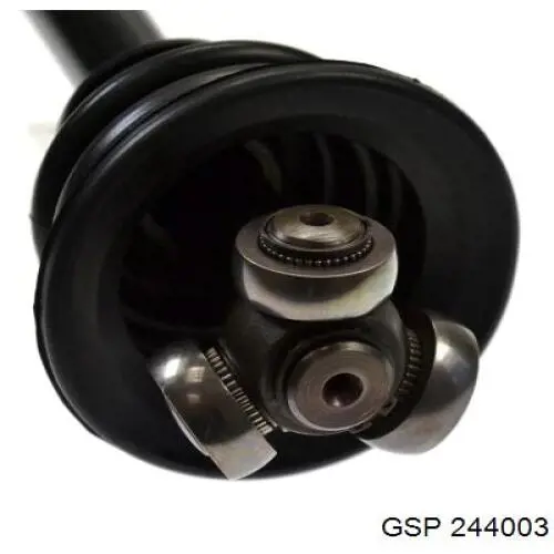 Ліва піввісь DS39236 LPR