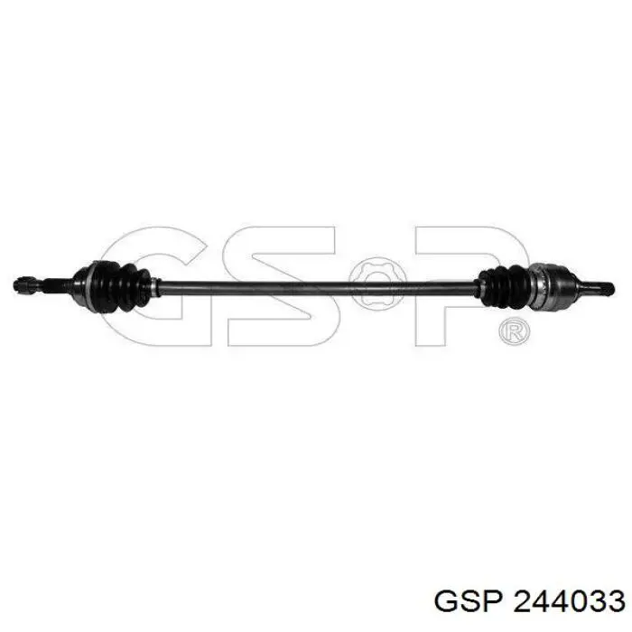 Купити DS9504R BGA Піввісь права