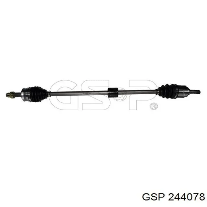 Купити DS9524R BGA Піввісь права