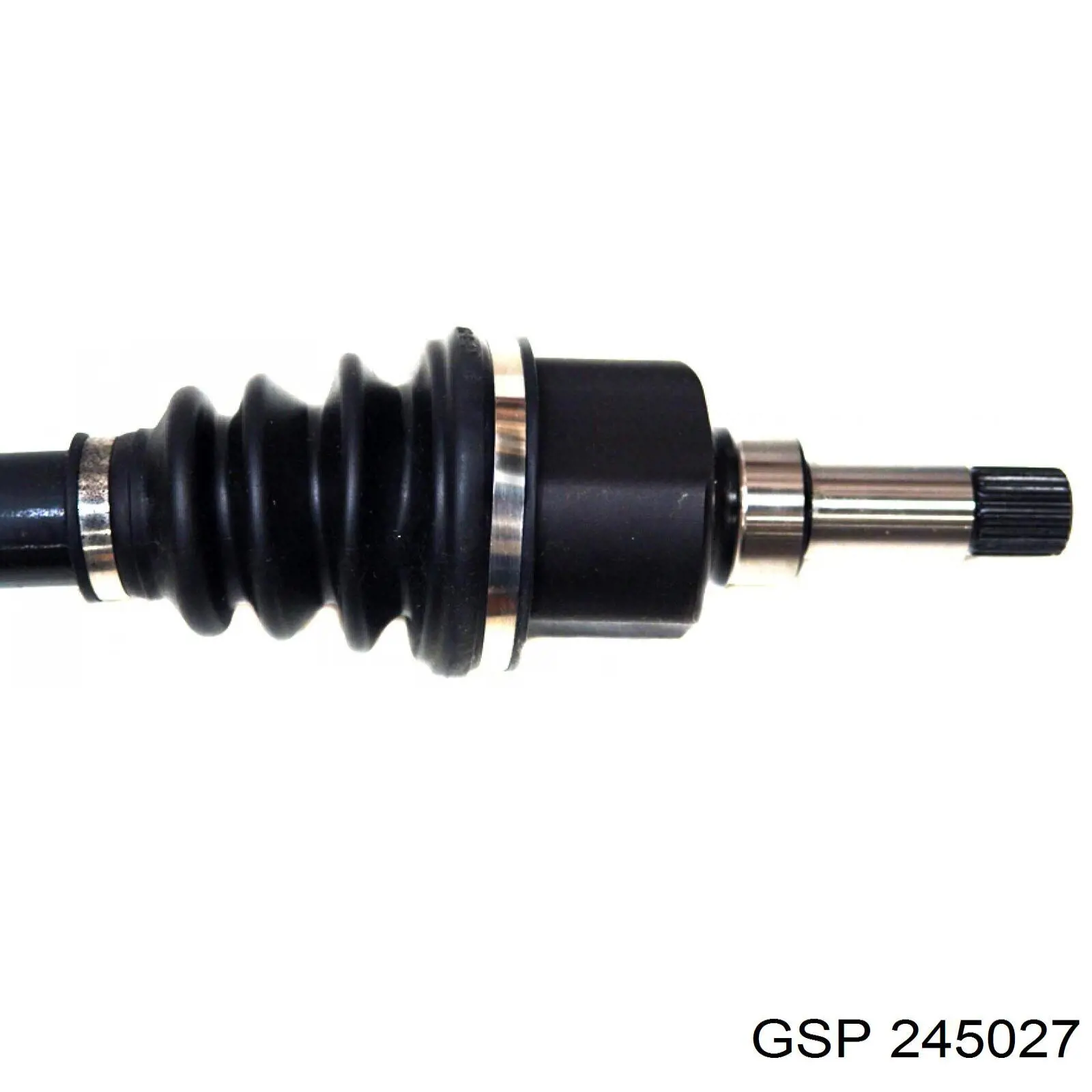 TDS0083 Magneti Marelli Привід лівий
