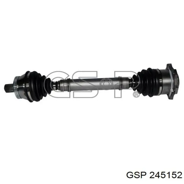 Привід передній лівий GSP 245152 ціна, від 101.14 USD